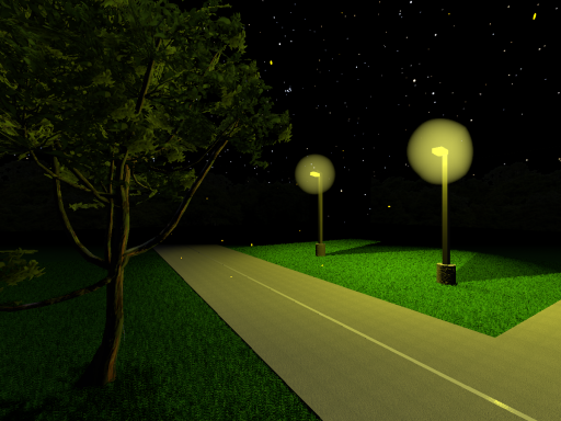 Dark Space （WIP）