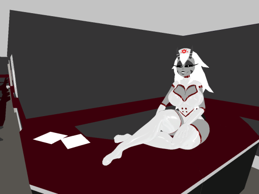 Silvia's Avatar Hospital