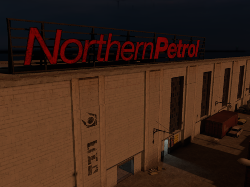 CP Train Depot ｜ Universal Union