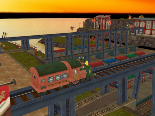 ECO - アイアンサウス