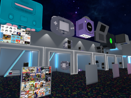 Nostalgia gamer 1994-2005