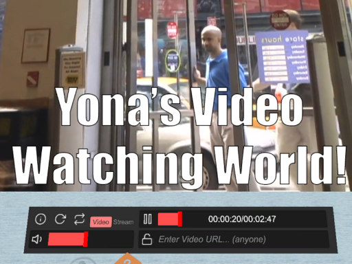 Hannah's Video Watching Worldǃ