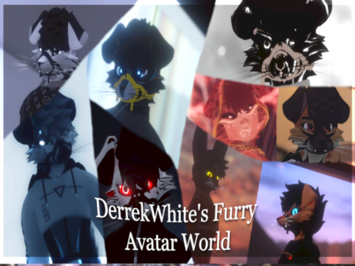 Derrekwhite's Furry Avatar World