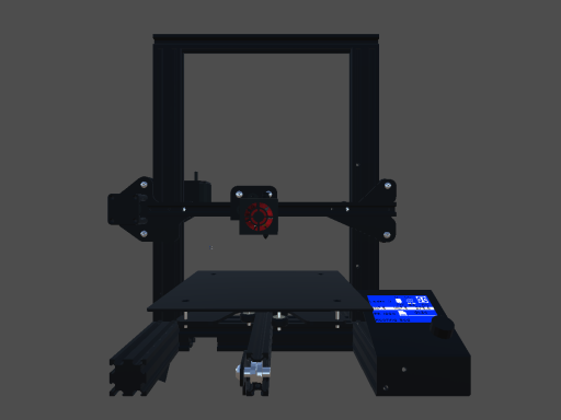 3D Printer Go BRRRRRRRRRRRRRRR