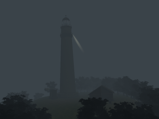 Elgin Point Lighthouse