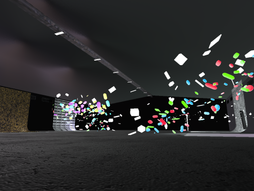 Literally just a Warehouse