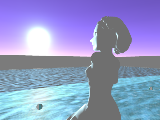 Liminal Spaces - Pool UDON