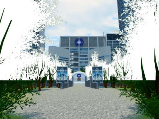 NATO RP Ceremony World