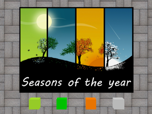 Seasons of the year