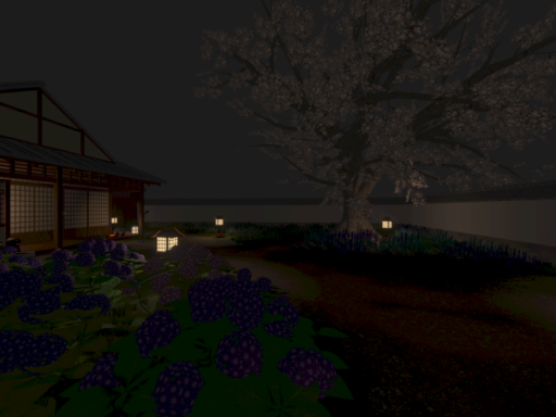 飲み物があるおうち