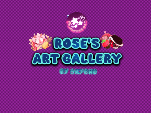 PunkRose240's Art Gallery