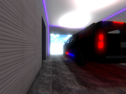 Black's Avatar Lounge