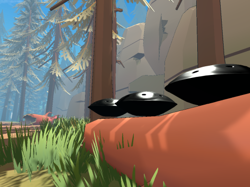 Handpan forest