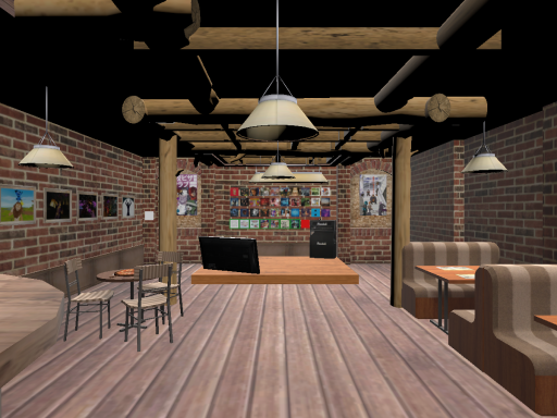 High School Pizza Club - Karaoke