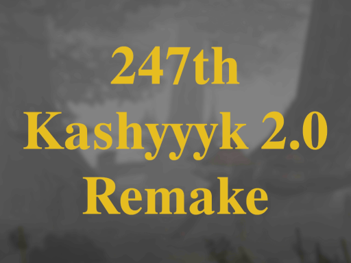 247th Kashyyyk ｜ Fixed Guns