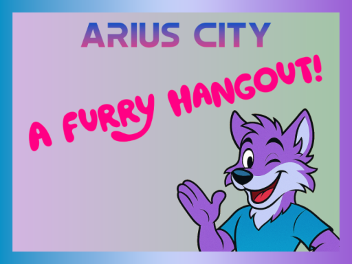 Arius City - A Furry Hangoutǃ