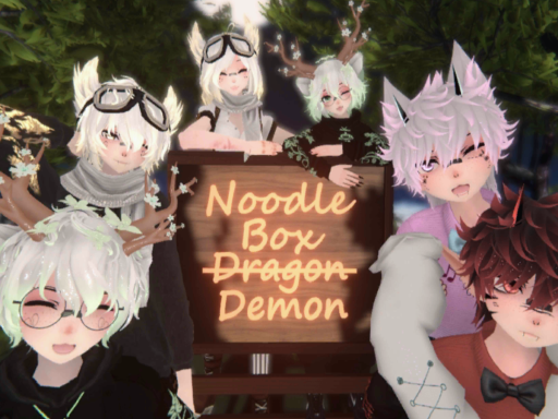 Noodles Quest ＆ PC Avatars