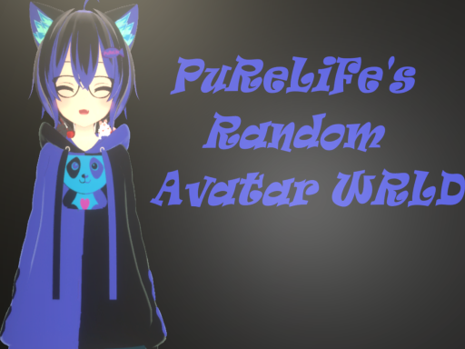 PuReLife's Avatar WRLD