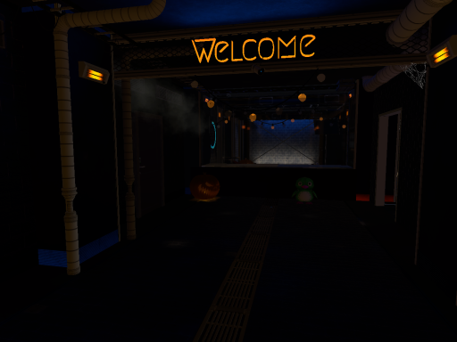 DFHQ V1․6 （Spooky）