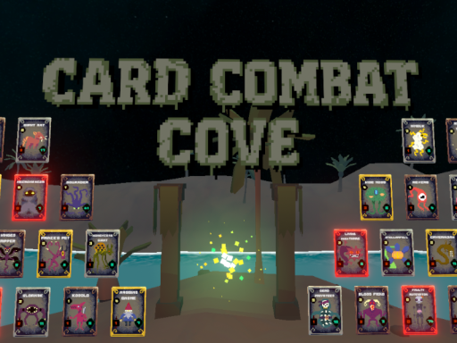 Card Combat Cove