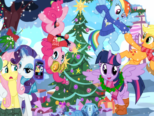 Zeus KrAZy's Pony Avatar Worldǃ