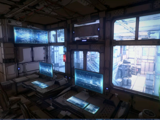 Sci-Fi Shooting Showdown （PVP） 宇宙戦い