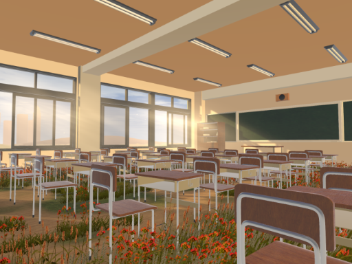 classroom
