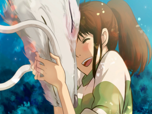 Spirited Away