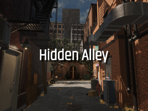 Hidden Alley