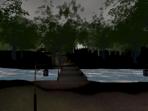 A Cozy Dome in the woods