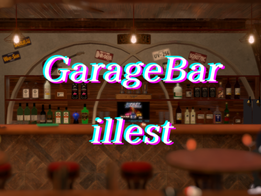 GarageBar illest