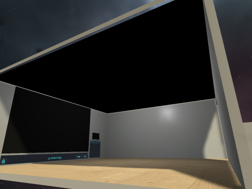 練習で作ったワールド