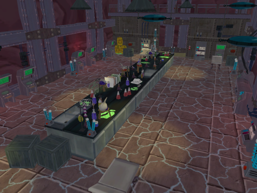 Little Lab of Horrors