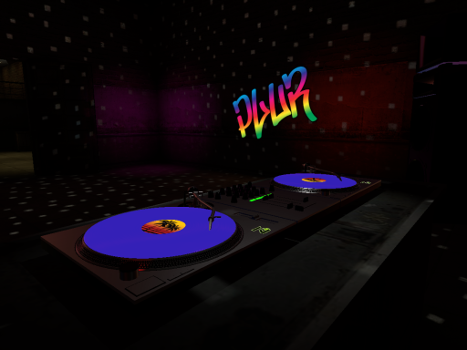 The Warehouse Rave˸ Redux