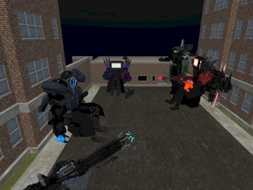 THIS WORLD IS GOING TO BE A FBX