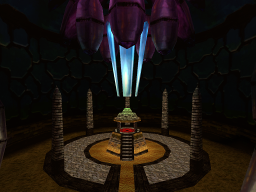 Biolizard Boss Stage （Sonic Adventure 2）