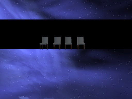 Chill room of Ghostchan