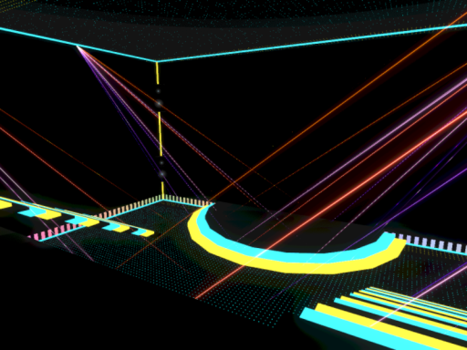 でかい音で音楽を聴くためのワールド