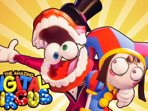 The Amazing Digital Circus Hub