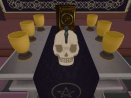 Occult Club （Yandere Simulator）