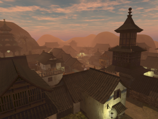 AChina （Unreal 2 ⁄ UT2004）