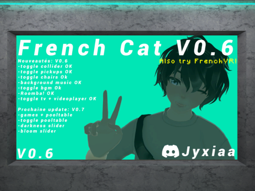 French Cat