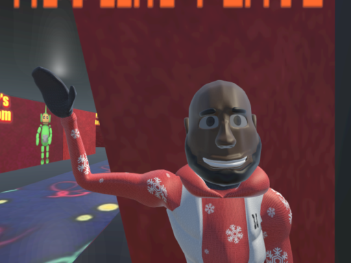 Scrap⁄Fnafmaker⁄C ʜ ᴀ s ᴇ ʏ⁄Pig patchs avatar world