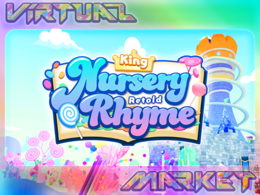 Vket 2023 W Nursery Rhyme Retold -King-