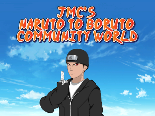 JMC's Naruto To Boruto Community World （Avatars）