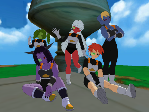 Jeice's Avatar and Chill World