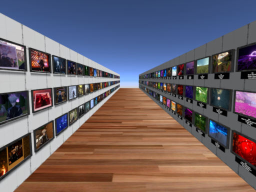 Random's Archive Hub