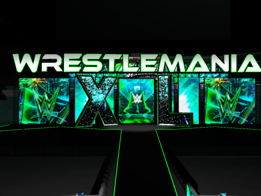 WWE WrestleMania XL （2K24）