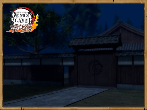 Wisteria House - Demon Slayer˸ -KNY- HC