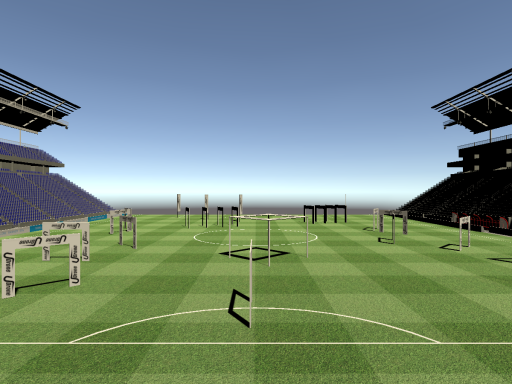 FPVDrone plactice room 6